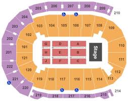 Ford Center Tickets And Ford Center Seating Chart Buy Ford