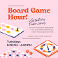 Board Game Hour event image