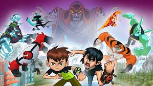 You can catch ben and follow his exploits as he has fun with the most powerful watch i. Ben 10 Power Trip Offizielle Website De