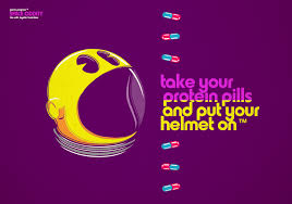 Take Your Protein Pills And Put Your Helmet On Meaning Space Oddity Game Program Project By Butcher Billy On Behance Fantasias Infantis David Bowie Man