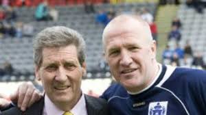 John Lambie was like a father to me, says Chic Charnley