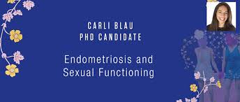 As you may know, i think it's incredibly important to get kids moving every day, no matter what. Carli Blau Phd Candidate Endometriosis And Sexual Functioning Endofound