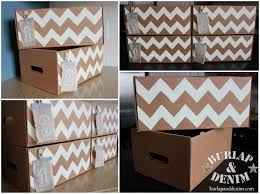 Recycle And Reuse Orange Boxes Decorative Boxes Decorative Storage Recycling