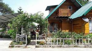 Kiram's village is situated nearby to masilou, northwest of pinosuk kundasang is in sabah in malaysian borneo 6 km from mount kinabalu park. Entrance Picture Of Kiram S Village Kundasang Tripadvisor