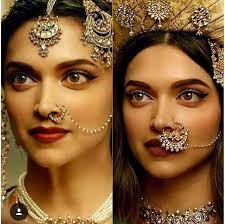 Deepika Padukone Deepika Padukone Style Types Of Earrings Bollywood Bridal