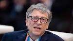 Bill Gates wants reinvent toilet,