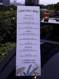 One esports singapore major 2021 is the first major of the 2021 dota pro circuit season. Restaurant Menu Picture Of Upper Place Singapore Tripadvisor