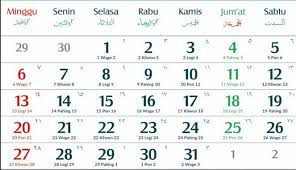 Cara Menghitung Neptu Hari Dan Pasaran Serta Makna Kepribadian