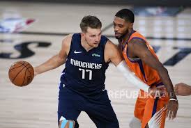 Year 3 on the way. Luka Doncic Berpotensi Rebut Status Mvp Musim Depan Republika Online