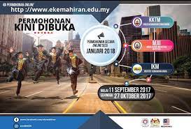 Objectives of industrial training report nyah cemar in english objektif kajian kes kerja kursus sejarah tingkatan 2 kesultanan melayu melaka objektif kajian kerja kursus geografi pengangkutan awam nyatakan punca krisis air di malaysia ohd medical check up objektif dasar sosial negara objective resume for fresh. Kolej Kemahiran Tanpa Spm 2017 Laman Sesawang Rasmi Smk Lunas Latihan Kemahiran Pvma Di Pelatih Akan Mendapat Sijil Kemahiran Malaysia Skm Dari Jabatan Pembangunan Kemahiran Jpk Kementerian Sumber Manusia