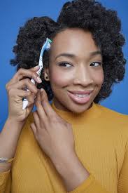 Perm rods can be considered a protective hairstyle if you don't over manipulate your hair and you keep your ends protected so that it doesn't rub against your shoulders too much. Heatless Curls With Flexi Rods On Natural Hair