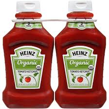 Heinz Organic Tomato Ketchup 2 Pk 44 Oz Bjs Wholesale Club