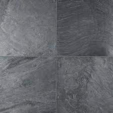 Sleek styles in a variety of breathtaking colors and patterns. Msi Ostrich Grey 12 In X 12 In Honed Quartzite Floor And Wall Tile 10 Sq Ft Case Sostgrey1212hg The Home Depot