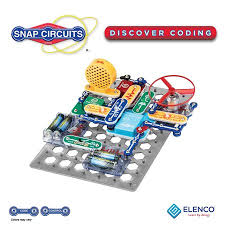 The snap circuits® kit uses building blocks with snaps to build the different electrical and you do not need this base to build your circuits, but it does help in keeping your circuit together neatly. Elenco Snap Circuits Extreme Sc 750 Electronics Exploration Kit Over 750 Projects Full Color Project Manual 80 Snap Circuits Parts Stem Educational Toy For Kids 8 Shefinds