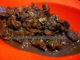 Resep Krengsengan Daging Sapi Daging Sapi Resep Resep Masakan