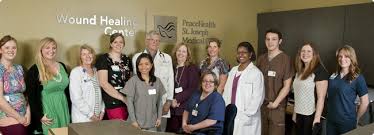 Unity care nw's behavioral health services are available to all patients. Wound Healing Center Team St Joseph Medical Center Bellingham Washington Peacehealth