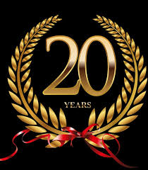 If you're worried the traditional material for this milestone sounds a little boring—don't be. Employee S 20th Year Anniversary Bonningtons