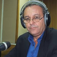 José Luis Basulto, el narrador deportivo al que le cerraron los micrófonos