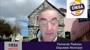 O nosso deputado municipal, Fernando Pedroso na sua participação no  programa “O Estado do Sítio” sobre a negligência para com o ISCE, e o  fascínio da CMO com o ISCTE.