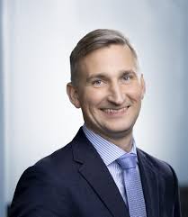 Neste nominates Carl Nyberg as Executive Vice President, Renewables  Platform and member of the Executive Committee