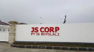 PT JSCORP BOYOLALI INDONESIA