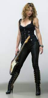 Pin On Ladies Of The Blues