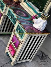 furniture makeover funky painted furniture funky furniture painted furniture