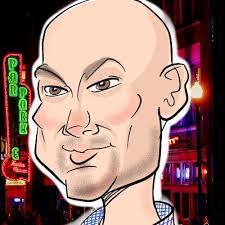 Chris Scheiber's Instagram, Twitter & Facebook