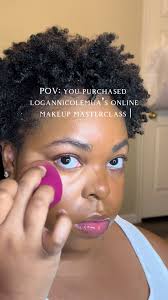 @NATORI 🌩 said it best! You have to put the makeup