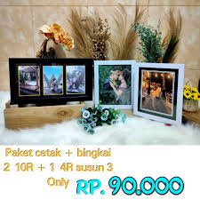 Namun, kamu juga bisa memilih foto polaroid untuk menghadirkan kesan vintage yang luar biasa. Siyoo Frame Cetak Foto Bingkai Murah Home Facebook