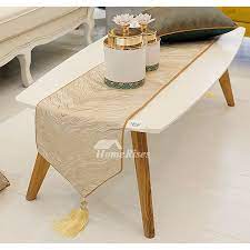 They work with outdoor and indoor seating, and they also work with kitchen tables and formal dining rooms. Unique Table Runners Ideas Striped Dining Room Party Narrow