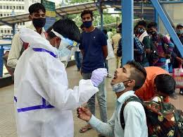 Maybe you would like to learn more about one of these? Coronavirus Live Less Than 5 000 New Cases In Bengaluru 1 048 In Mumbai Business Standard News