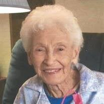 Mrs. Mary Tyler Allen Obituary