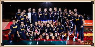 L'ariake arena ospita il torneo maschile e femminile della pallavolo alle olimpiadi di tokyo 2020, competizione nella quale l'italia sarà presente con entrambe le squadre. Olimpiadi Cambia Il Programma Dei Giochi Per La Pallavolo Si Chiude Con La Finale Femminile Volleyball It
