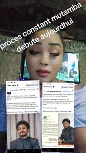 Proces Doxa Sncc Lubumbashi