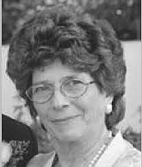 Patricia Wright Obituary (1933