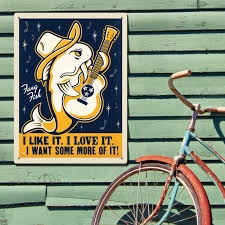Maybe you would like to learn more about one of these? Spirit Of Nashville Hockey Fan Club Fang Fish I Like It