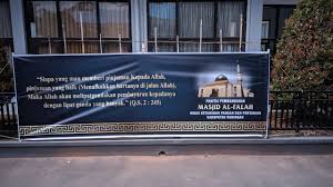 Jalan kepodang, tangerang selatan, banten 15412. Peletakan Batu Pertama Pembangunan Masjid Al Falah Oleh Bupati Kuningan Pemerintah Kabupaten Kuningan