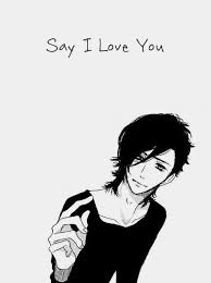 Pin By Morgan Abate On Say I Love You Say I Love You I Love Anime Anime Romance
