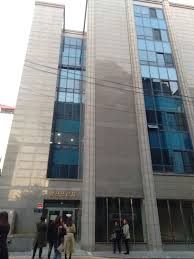 Bighit Entertainment Bangunan Gedung Korea Selatan