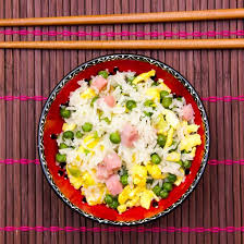 Riz Cantonnais Recette Riz Cantonais Riz Recette Italienne