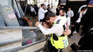 Israel attacks on iran's bases news nation is a leading hindi news channel. Israel Mourns Lag Baomer Festival Stampede Victims News Dw 02 05 2021