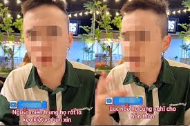 Công an làm việc với TikToker "chê người miền Trung"