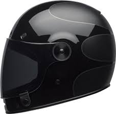 Bullitt Helmet By Bell Boost Black