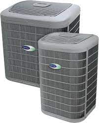 An air conditioner with an eer of 12 or above is considered energy efficient. Heat Pumps Vs Air Conditioners Compare Heat Pump Vs Ac