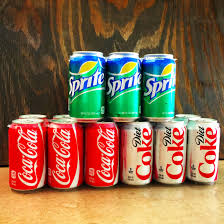 Coke 12oz 6pk Coke Diet 12oz 6pk Sprite 12oz Diet Coke Soft Drinks Diet