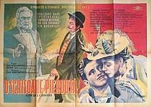 Una dintre primele si cele mai prestigioase puneri in scena a celei mai cunoscute piese a lui ion luca caragiale, aceasta bijuterie artistica a fost prezentata la televiziune in anul 1953. O Scrisoare PierdutÄƒ Film Wikipedia