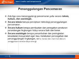 Apa saja penyebab pencemaran udara, dampaknya, dan cara mengatasinya akan diuraikan sebagai berikut. Energi Di Bumi Pertemuan 3 Harlinda Syofyan S