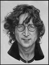 john lennon draw