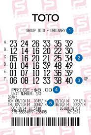Toto Singapore Today M Sian Woman Wins S 4 1 Million Lottery With S 0 66 Bet Mothership Sg News From Singapore Asia And Around The World Customers Should Play Our Games Just Teofila9vu Images